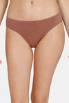 Zivame Anti-Microbial Low Rise Full Coverage Bikini Panty (Pack of 3) - Multicolor — thumbnail 18